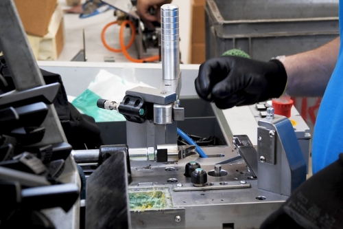 Laboratorio di Assemblaggio